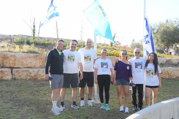 רצים לזכרם יבנה, 21.4.2026