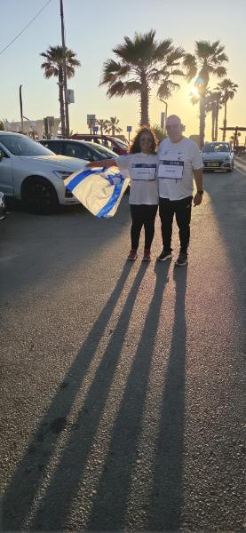 זכיתי להנציח גיבור ממלחמת השחרור.