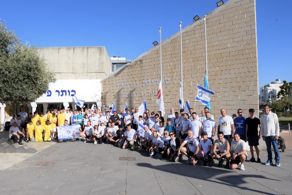 רצים לזכרם יבנה, 21.4.2026