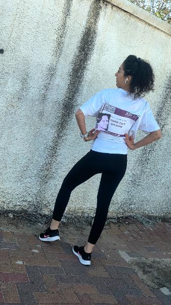 לזכרך דודתי אהובה שלא זכיתי להכיר.
יהי זכרך ברוך 
אחייניתך הקטנה❤️