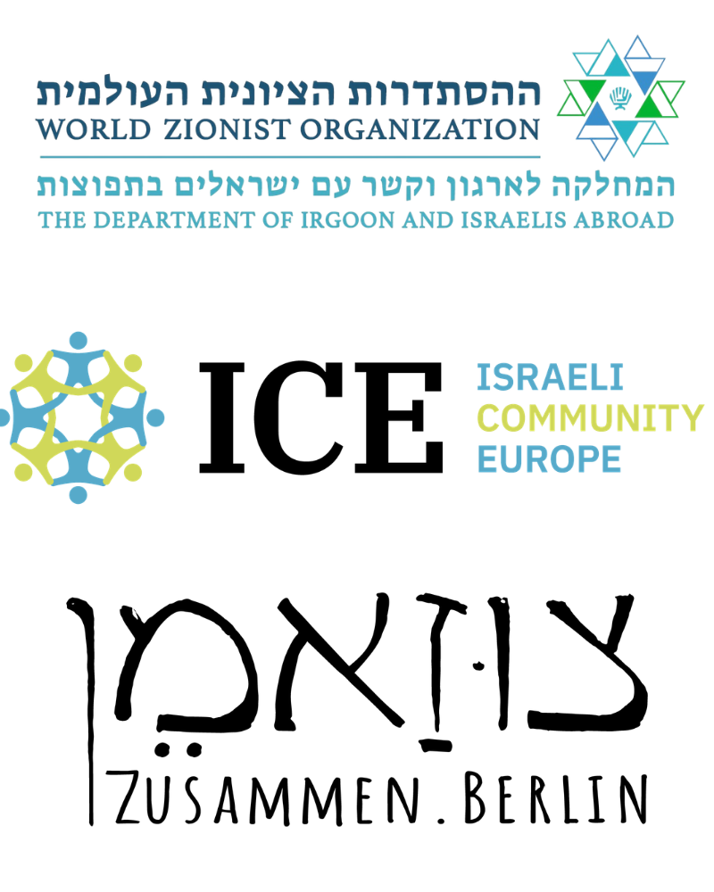 צוזאמן ברלין 19/04/26