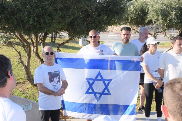 רצים לזכרם יבנה, 21.4.2026