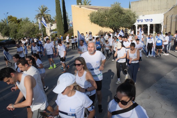 רצים לזכרם יבנה, 21.4.2026