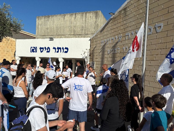 רצים לזכרם יבנה, 21.4.2026