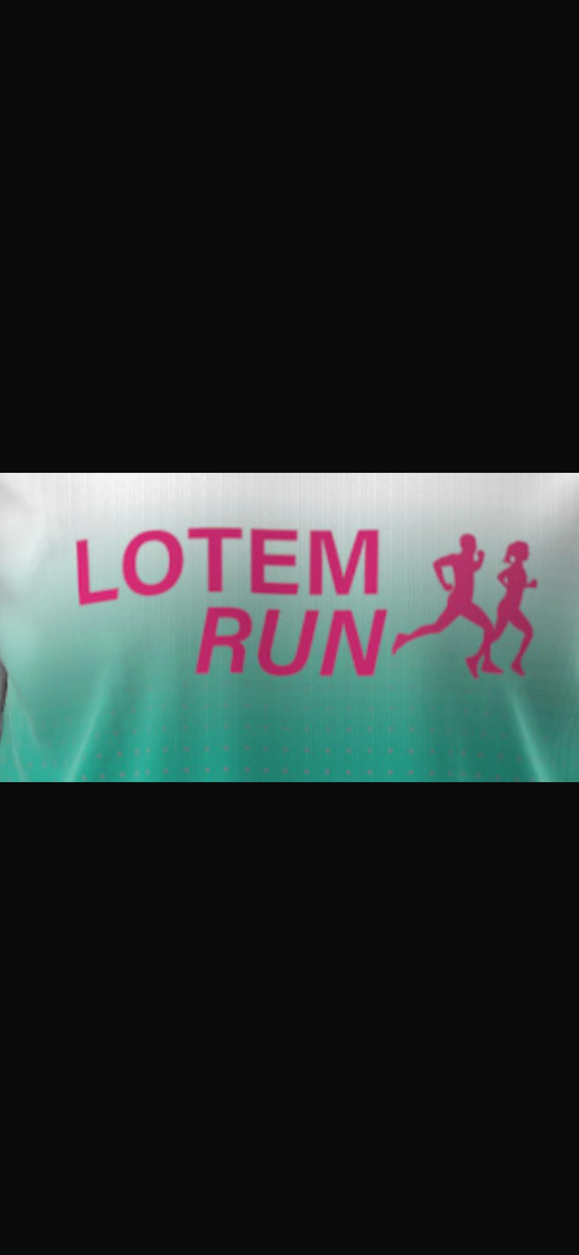 Lotem runing - יקנעם