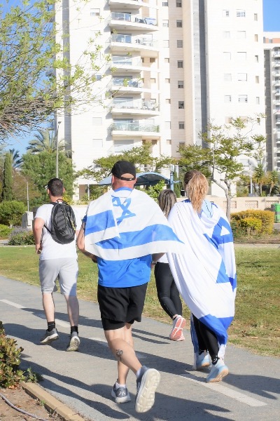 רצים לזכרם יבנה, 21.4.2026